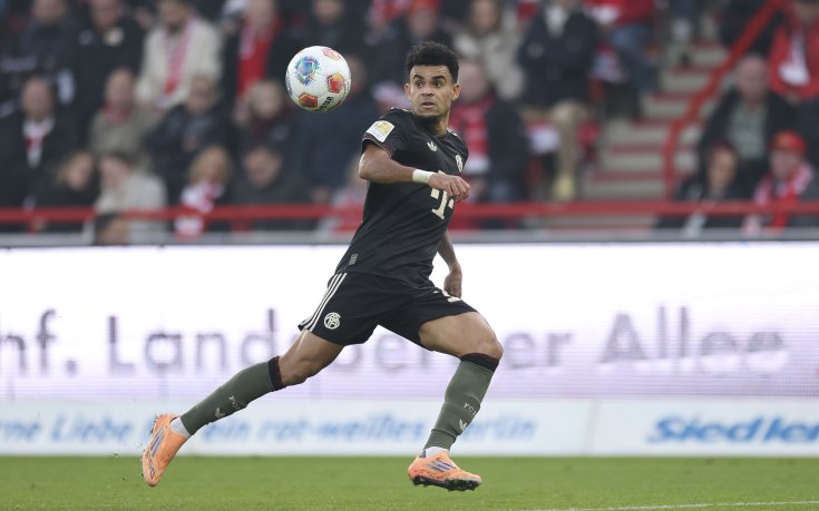 Луис Диас е щастлив от решението да смени Ливърпул с Байерн