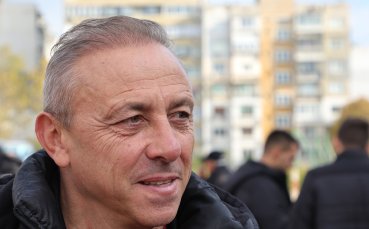 Илиев: Доволни сме от почти всичко с изключение на контузията на Живко Атанасов