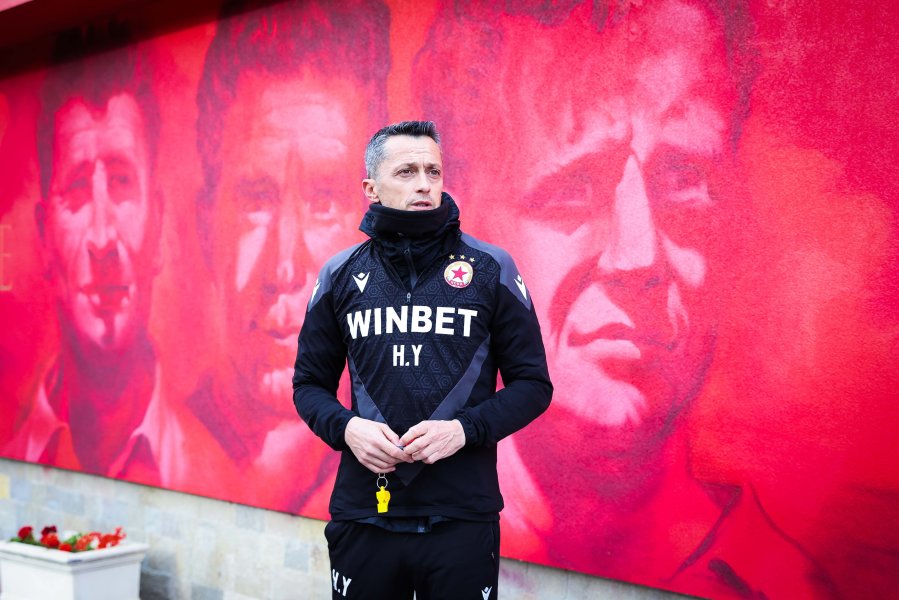 Тренировка на ЦСКА1