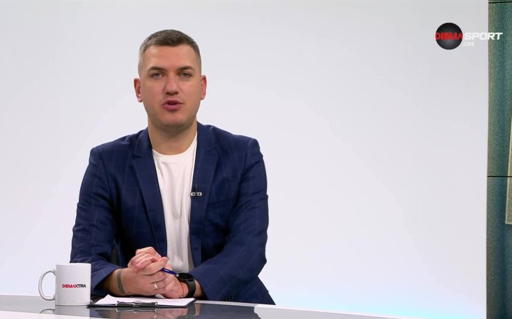 Домът на футбола (12.11.2025)