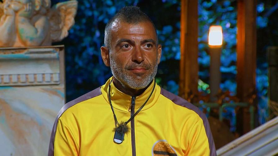 Безименните изпратиха Ивайло на елиминации в “Игри на волята”