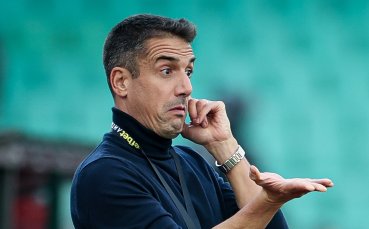 Хулио Веласкес атакува рекорд с Левски