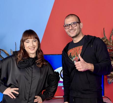 Когато програмист лови духове а чувствителността му се сблъска с