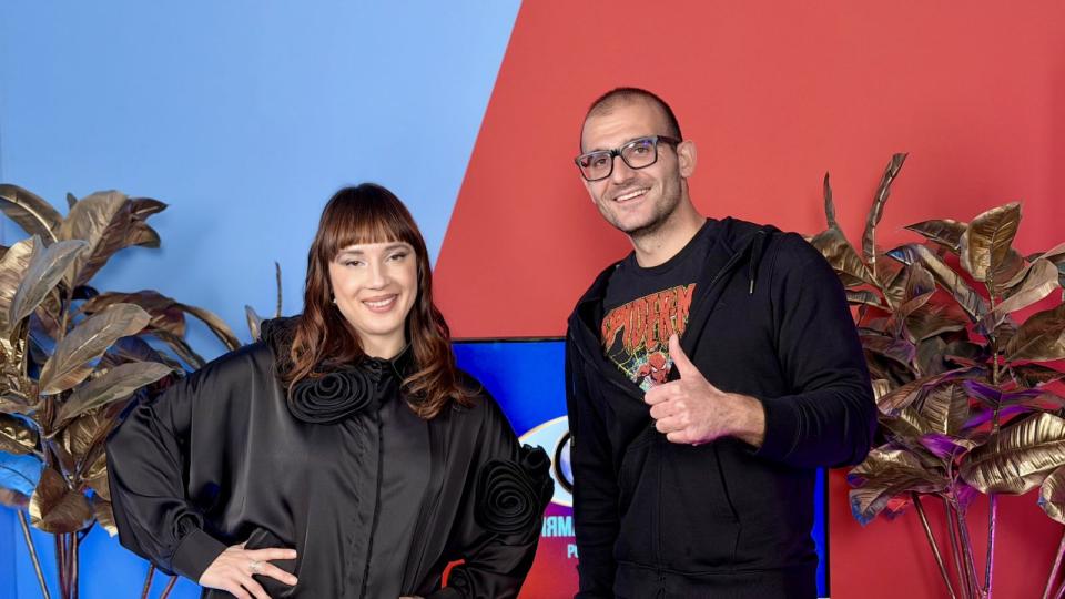 Когато програмист лови духове, а чувствителността му се сблъска с