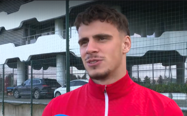 Теодор Иванов: Този младежки национален отбор има страшно много потенциал, гледаме смело напред