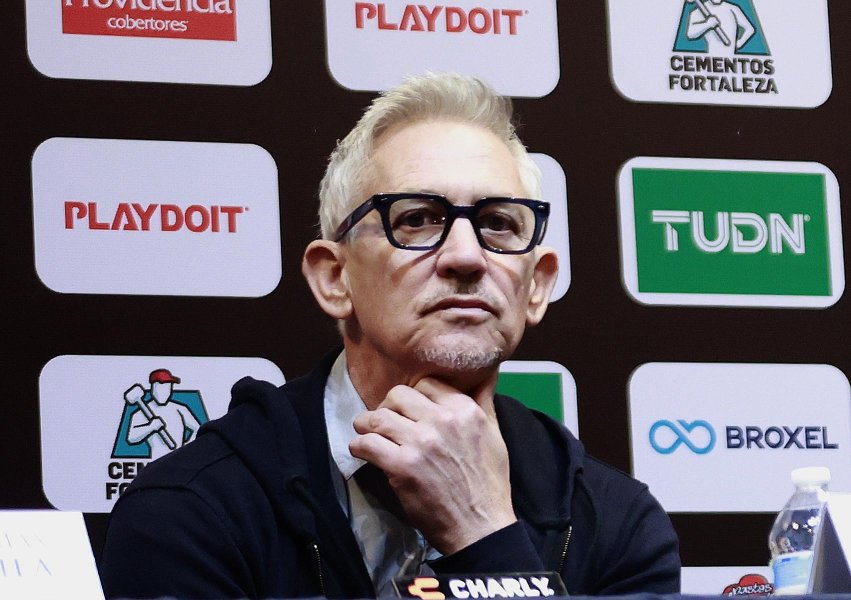 Гари Линекер1