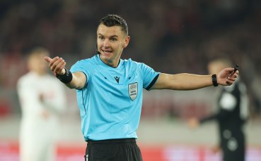 Шотландски скандалжия ще свири мача Турция - България