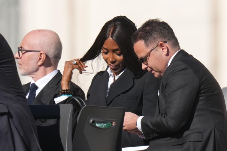 Наоми Кембъл