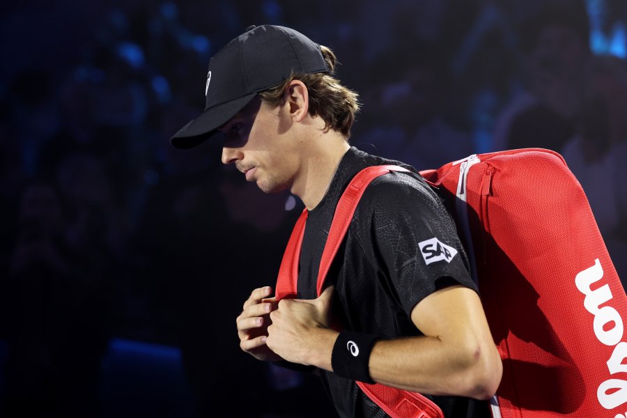 Тейлър Фриц Алекс де Минор1