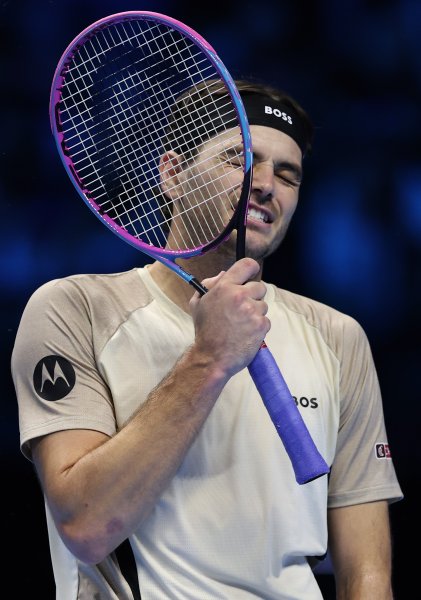 Тейлър Фриц Алекс де Минор1