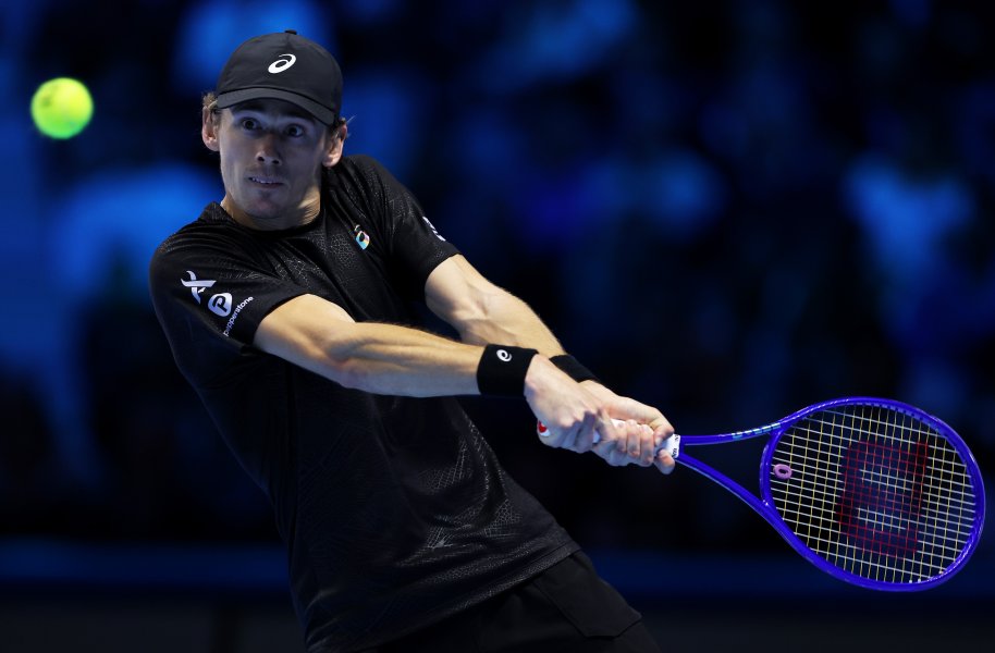 Тейлър Фриц Алекс де Минор1