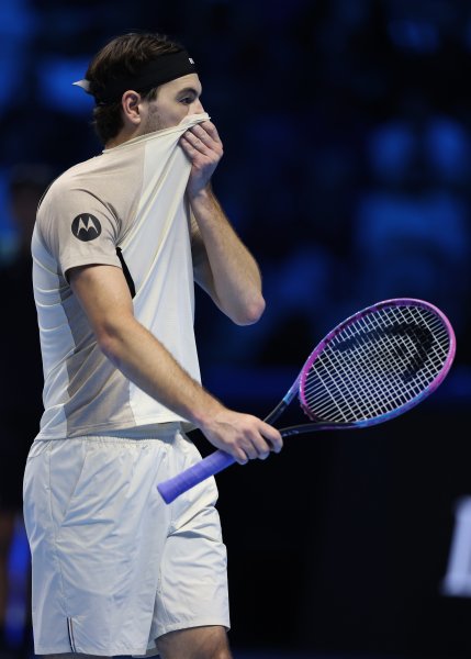 Тейлър Фриц Алекс де Минор1