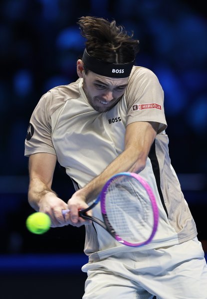 Тейлър Фриц Алекс де Минор1