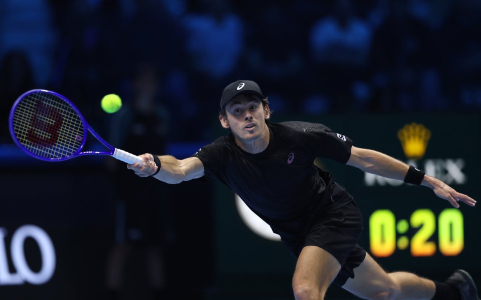 Де Минор: Приближавам се до Синер и Алкарас