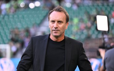 Волфсбург уволни спортния си директор