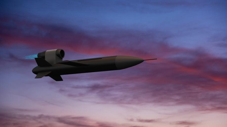 Украйна атакува Русия с крилати ракети