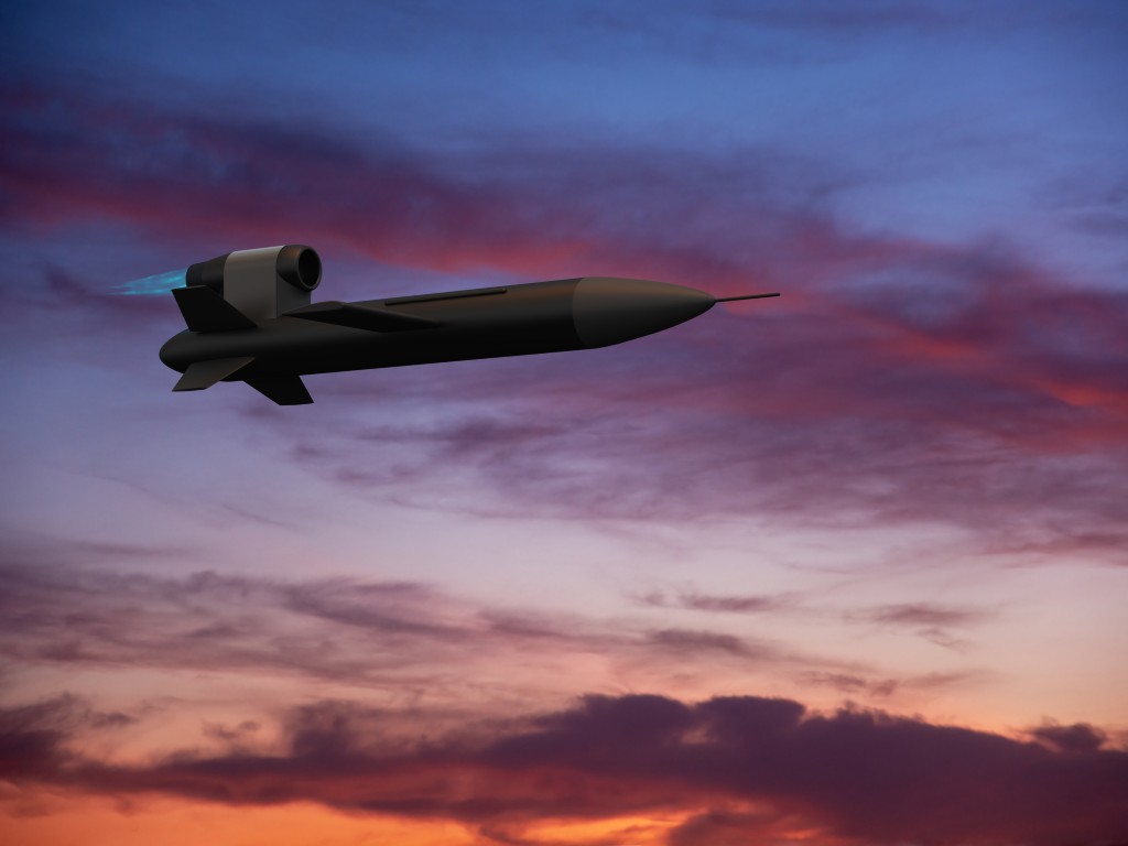 Украйна атакува Русия с крилати ракети