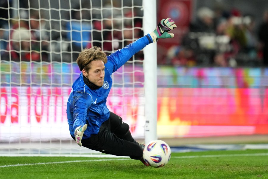 Норвегия Естония1