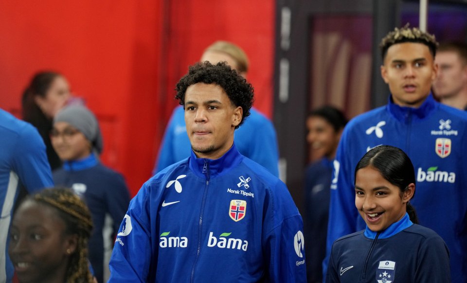 Норвегия Естония1