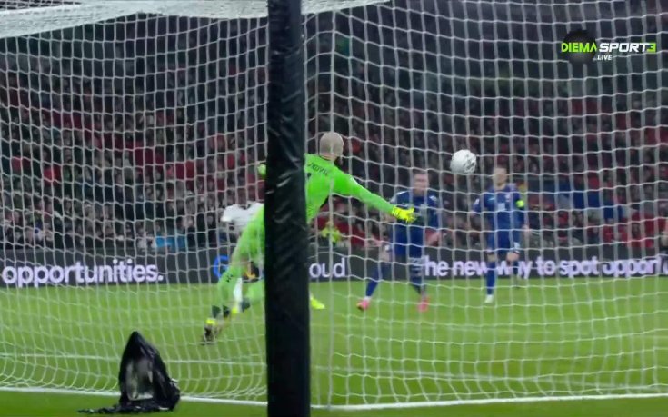 Англия - Сърбия 1:0 /първо полувреме/