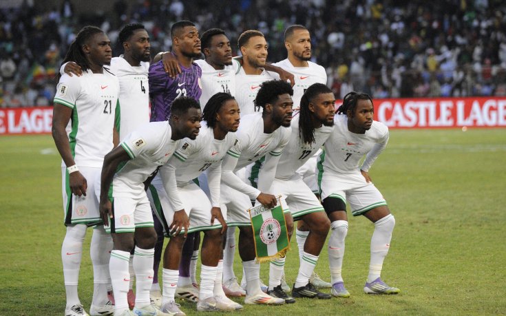 Нигерия с важна крачка към Мондиал 2026