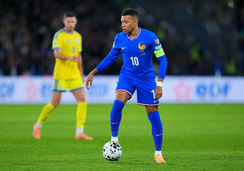 Франция Украйна1