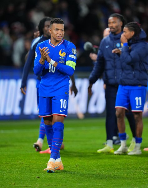 Франция Украйна1