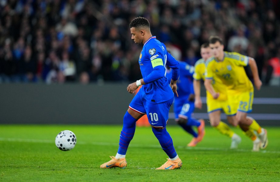 Франция Украйна1