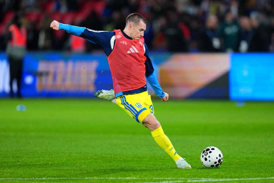 Франция Украйна1