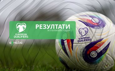 Крайни резултати и голмайстори в квалификации за Мондиал 2026, зона Европа