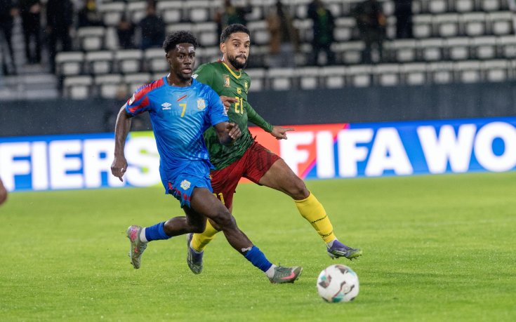 ДР Конго излъга Камерун в добавеното време и продължава да мечтае за Мондиал 2026