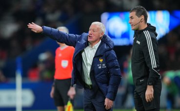 Дешан: Имахме цел и я изпълнихме