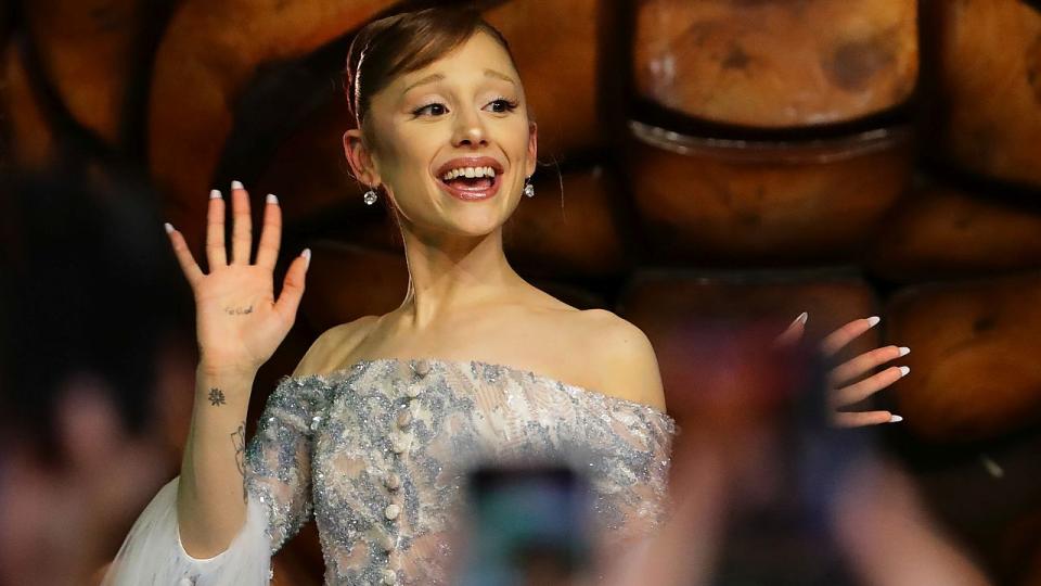 Ариана Гранде