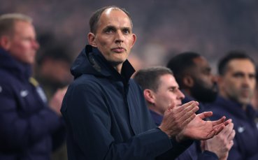 Тухел: Доволен съм от първото полувреме