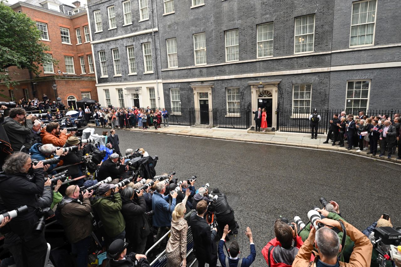 <p>No. 10 Downing Street &ndash; мястото, където световните лидери обсъждат политика и се вземат решения, определящи съдбата на нацията</p>