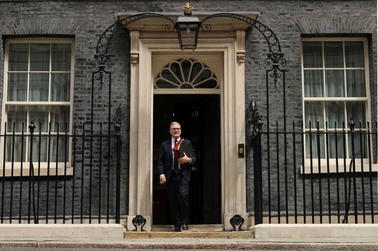 <p>No. 10 Downing Street &ndash; мястото, където световните лидери обсъждат политика и се вземат решения, определящи съдбата на нацията</p>