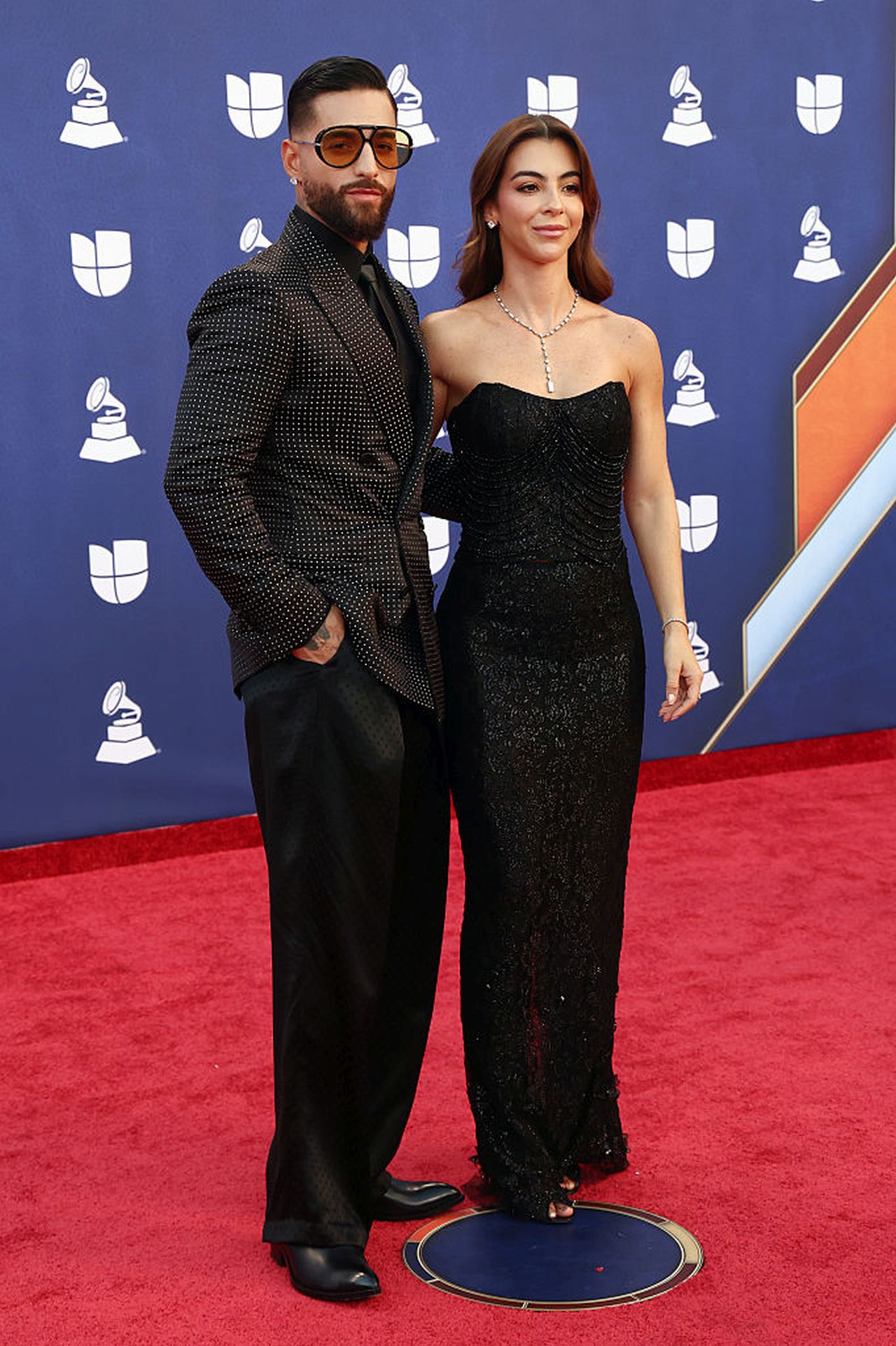 <p>Малума и Сузана Гомес</p>