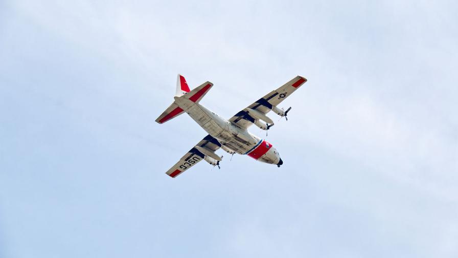 Брегова охрана на САЩ