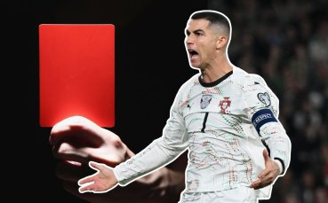 Роналдо изпрати послание до съотборниците си от Португалия