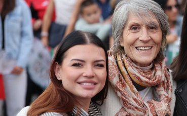 Жената до Алекс Николов със силно послание в Инстаграм