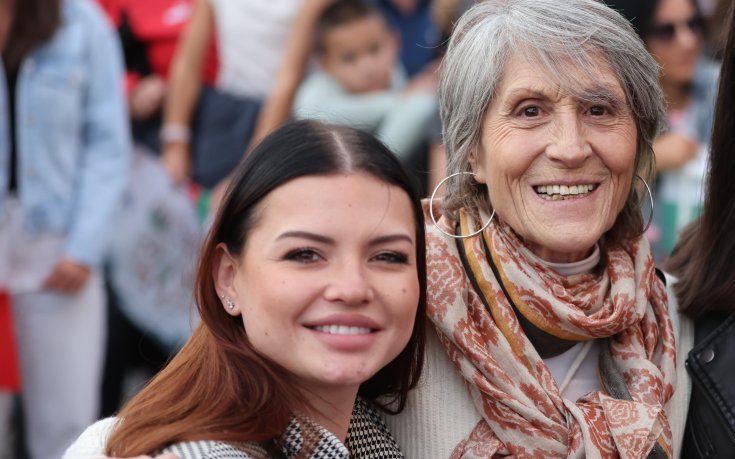 Жената до Алекс Николов със силно послание в Инстаграм