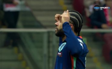 Полша - Нидерландия 1:1 /репортаж/