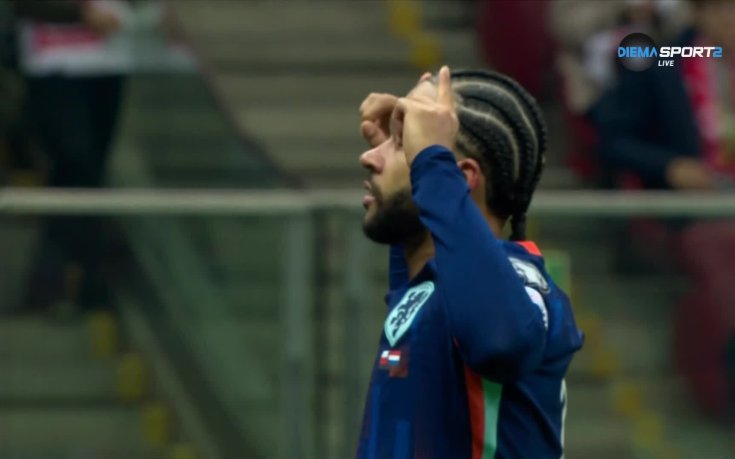 Полша - Нидерландия 1:1 /репортаж/