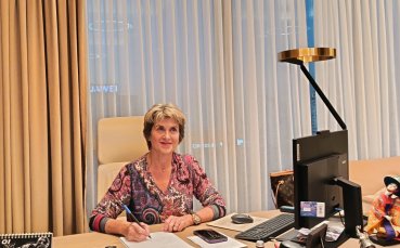 Весела Лечева участва в консултация за бъдещето на олимпийското движение