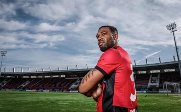 Джордан Айб и тежкият път от Висшата лига до „Надежда“