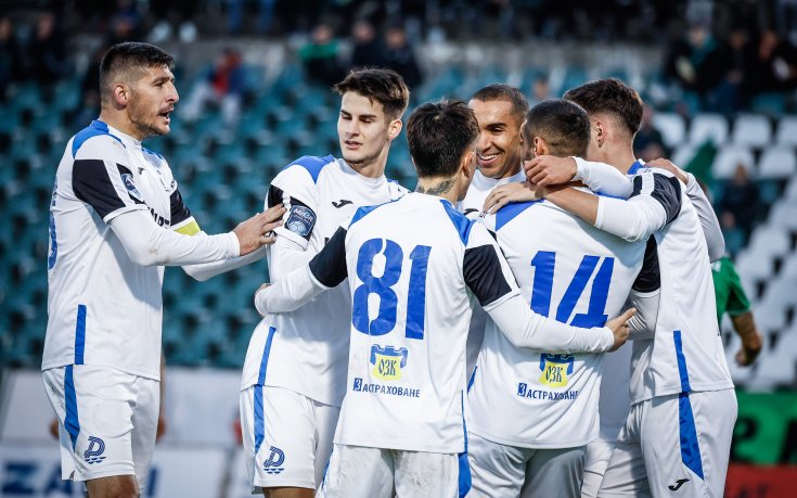 Победата на Дунав над Янтра в снимки