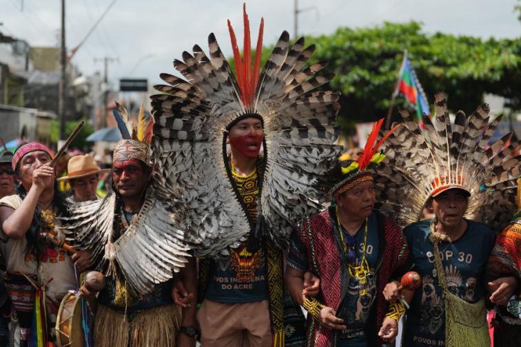Сблъсъци на COP30 в Белем