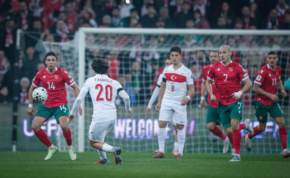 Турция България1