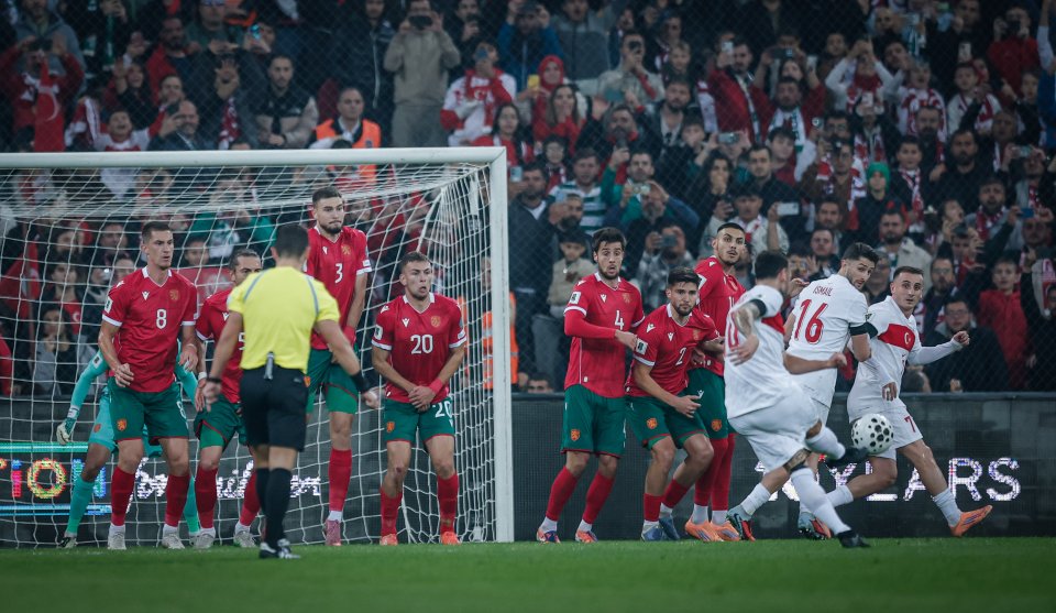 Турция България1