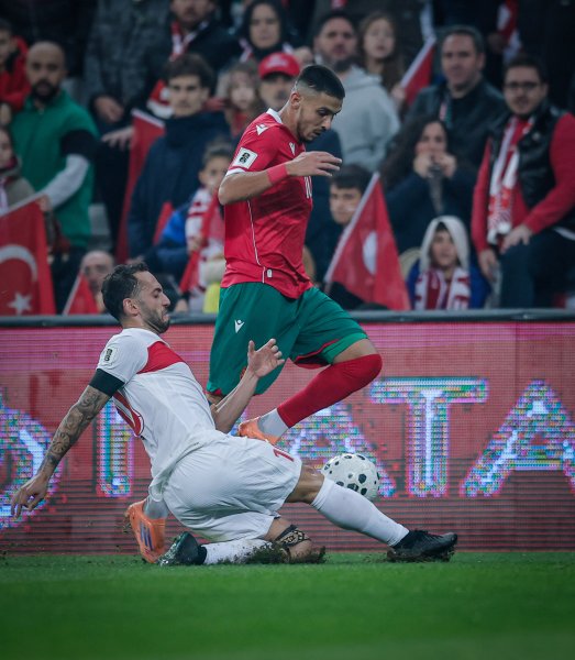 Турция България1